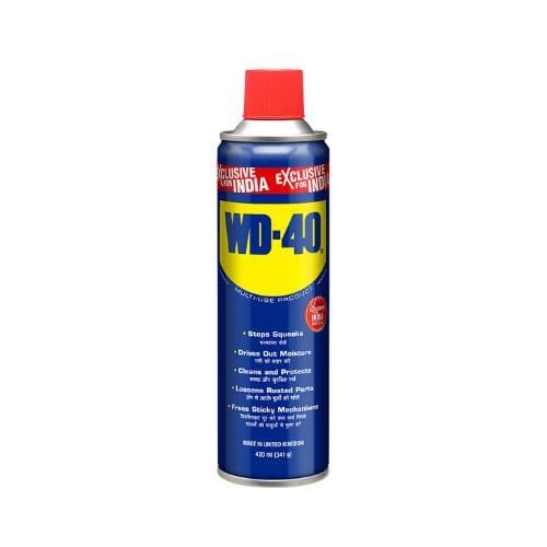 WD-40 MULTI-USE SPRAY (420ML) - product image